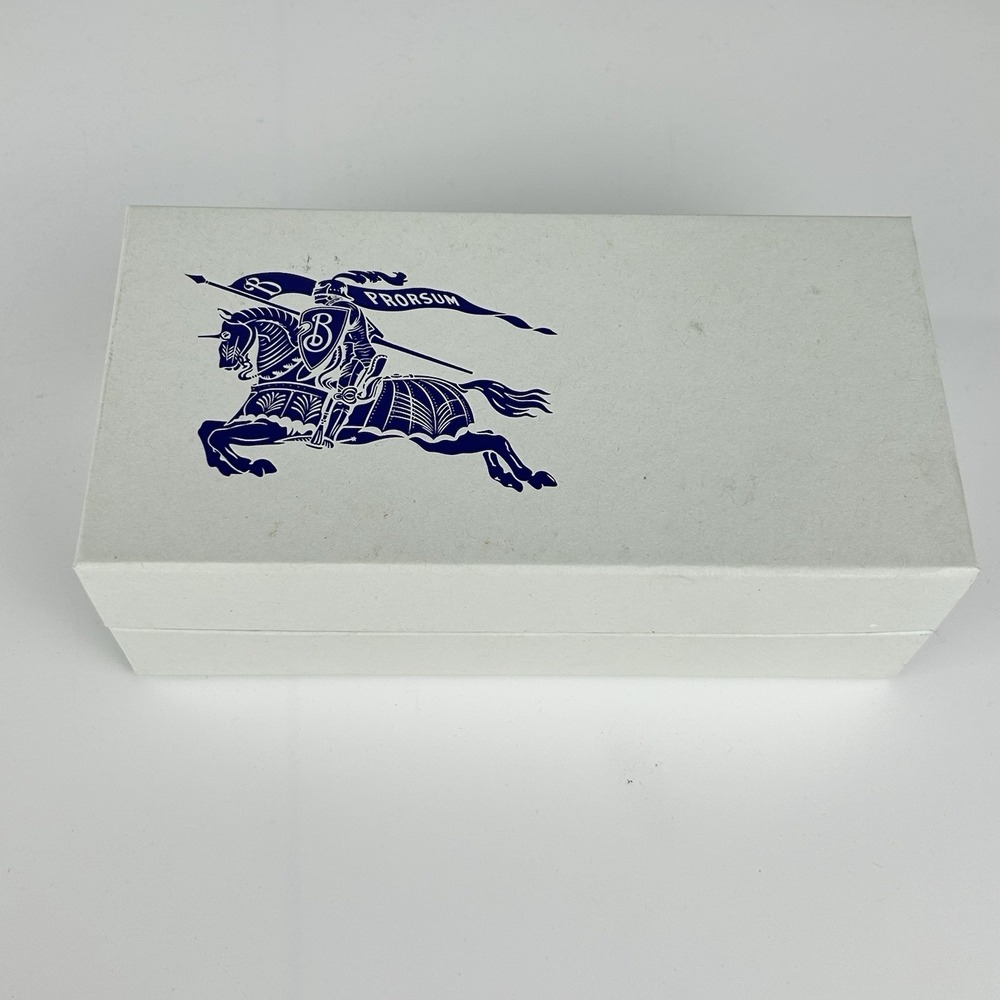 BURBERRY BE2390 3892 Transparent Women's Eyeglasses‎ with Case & Cloth 52-17-140 - Picture 7 of 7